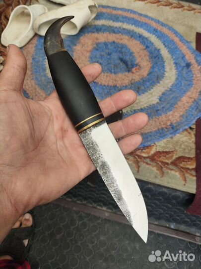 Нож охотничей