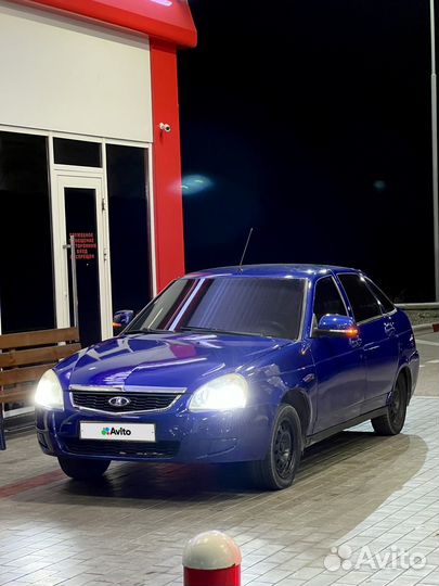 LADA Priora 1.6 МТ, 2008, 280 000 км