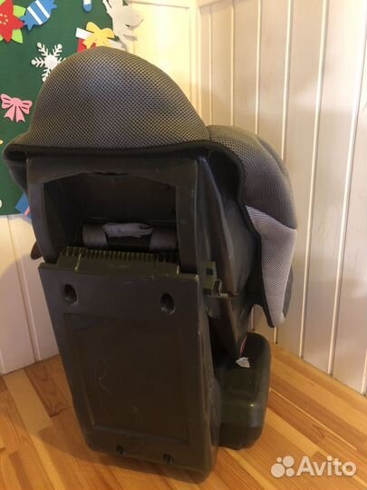 Детское автомобильное кресло бу