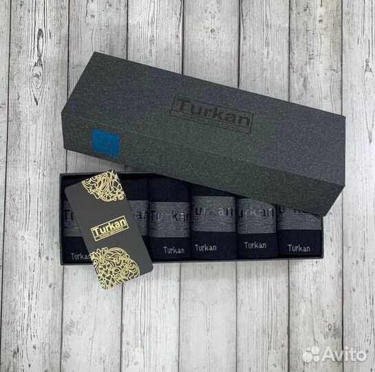 Набор носков Turkan