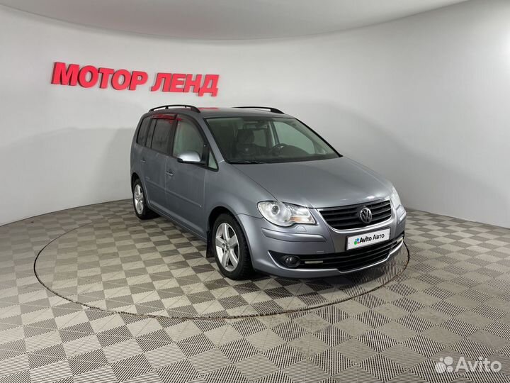 Volkswagen Touran 1.4 AMT, 2009, 280 273 км