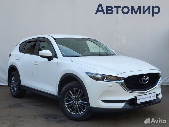 Mazda CX-5 2.0 AT, 2018, 94 454 км