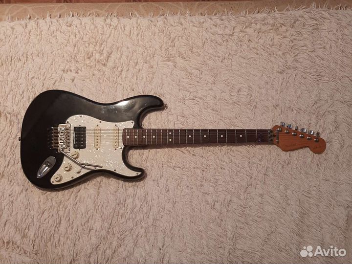 Fender Riche Sambora Signature stratocaster