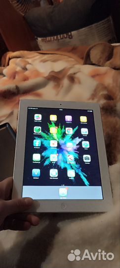iPad 3 32 gb, sim