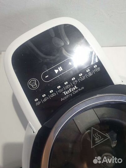 Запчасти для аэрогриля tefal