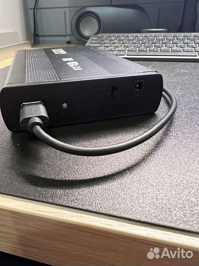 Внешний HDD USB 3.0 WD Blue1Tb