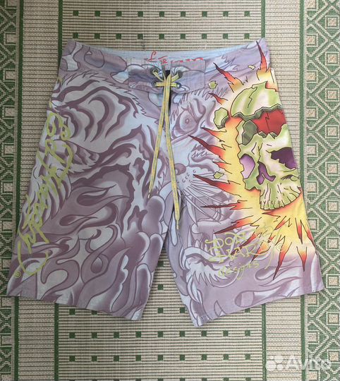 Плавательные шорты Ed Hardy