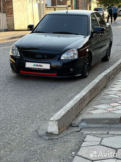 LADA Priora 1.6 МТ, 2012, 250 000 км