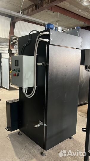 Коптильная камера100