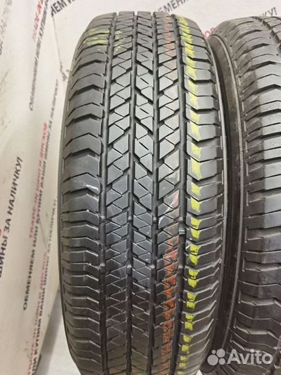Bridgestone Dueler H/T 684 215/65 R16 98T