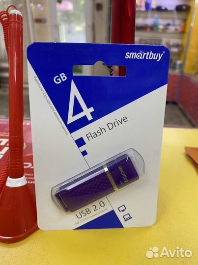 USB Flash Drive 8Gb ТК Русь