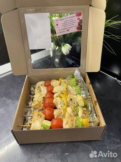 Фуршет кейтеринг