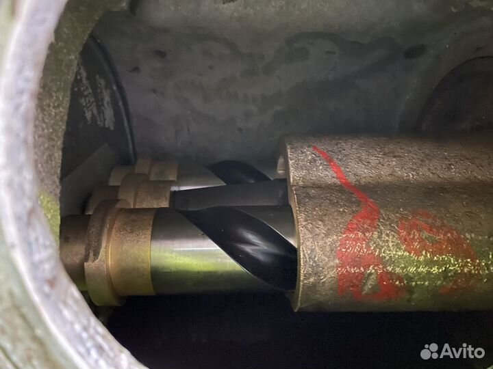 Насосный агрегат А23В40/25-35/6.3-4У3