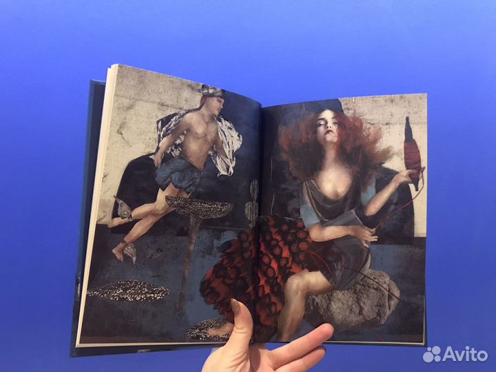 Книга «приключения Одиссея» на немецком