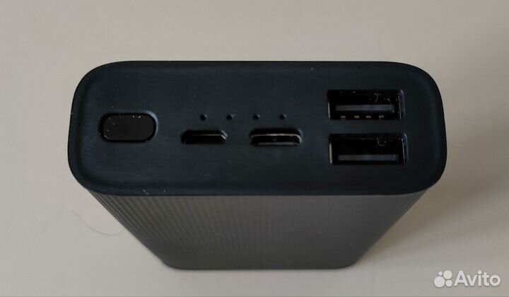 Power Bank Xiaomi 10000 mAh Ultra Compact