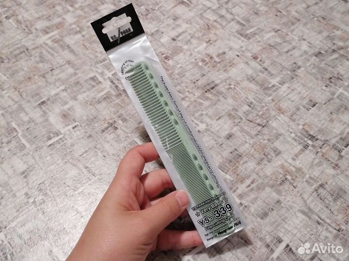 Расчёска ys park 339 новая