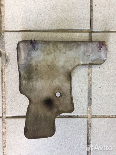 Коллектор выпускной Saab 9-5