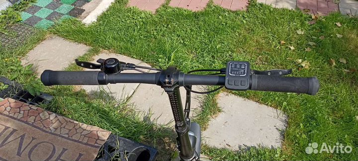 Электро велосипед