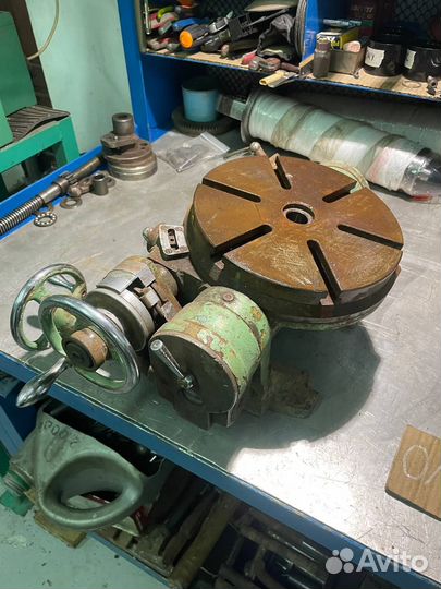 Стол глобусный поворотный 225мм