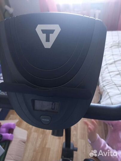 Велотренажер torneo compacta plus 2020-21