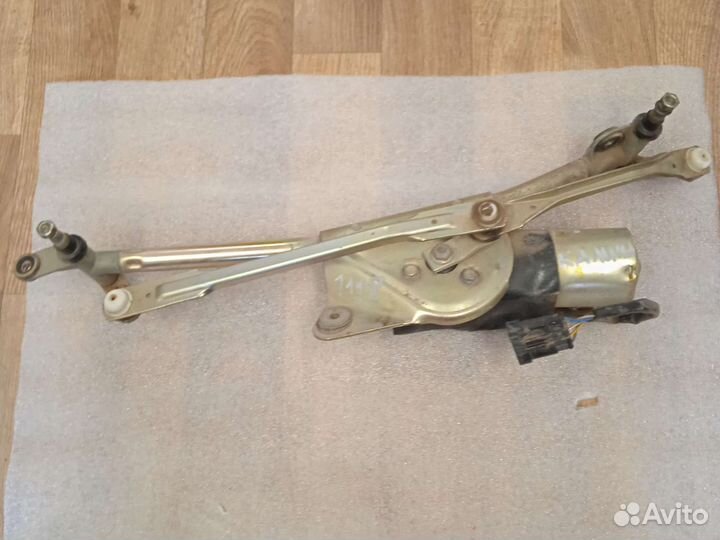 Трапеция дворников Лада Калина 1