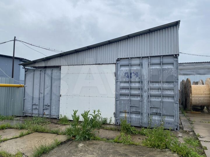 Склад, 100 м²