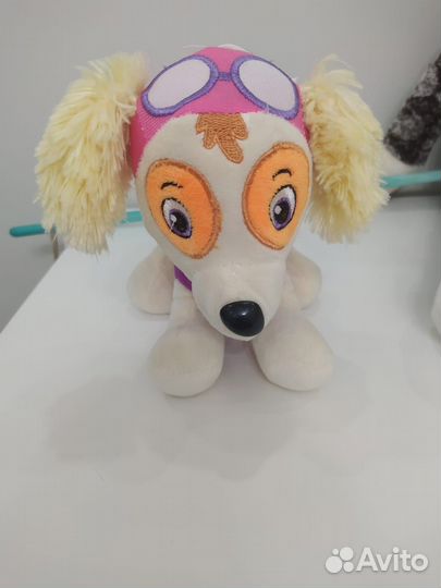 Щенячий патруль