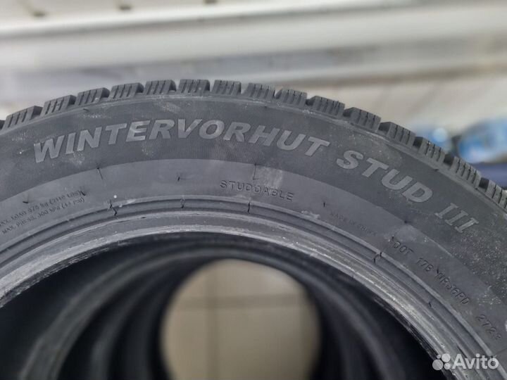 iLink Wintervorhut Stud III 255/55 R19