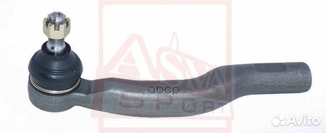 Наконечник рулевой правый 0121-150R asva
