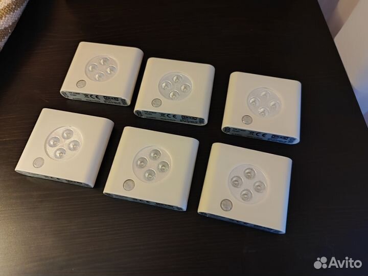 Сенсорная подсветка IKEA oleby