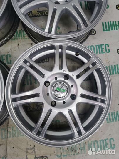 Диски, колёса, литые на 15 4 114,3 цо 73,1