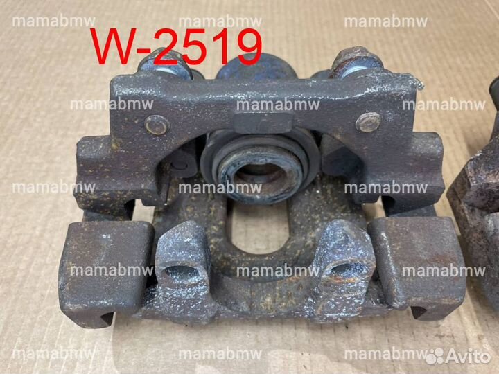 Суппорта задние пара 40/324 BMW E38