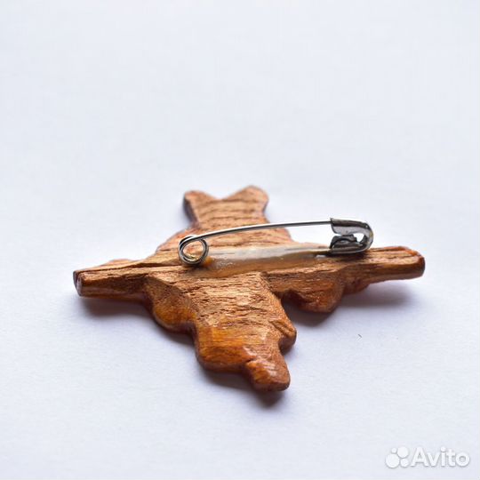 Браслет пластик, броши пластик, дерево, советские