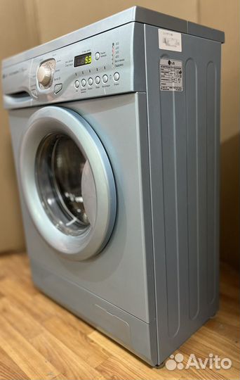 Стиральная машинка LG