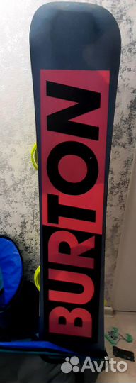 Сноуборд комплект