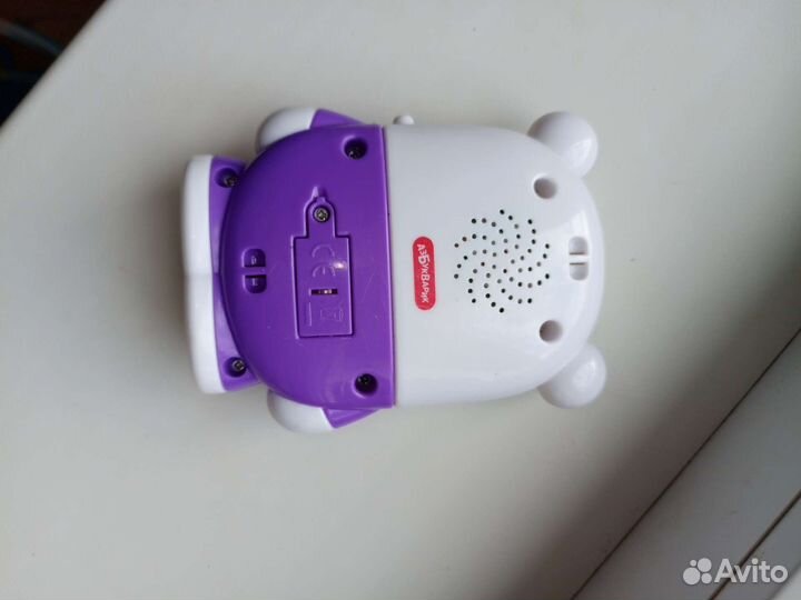 Музыкальные и развивающие игрушки