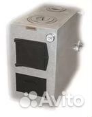 Отопительный котел Сибирь 20