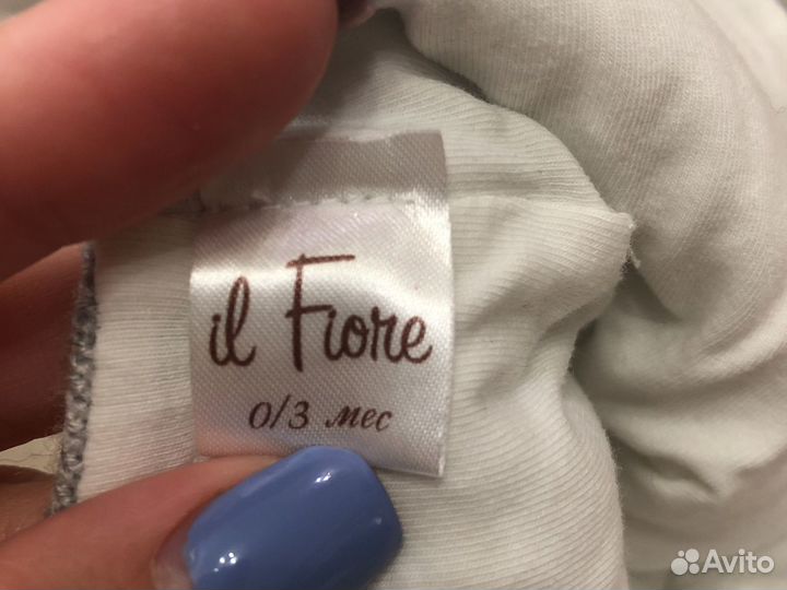 Шапка детская