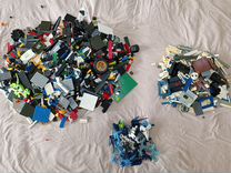 Lego разное