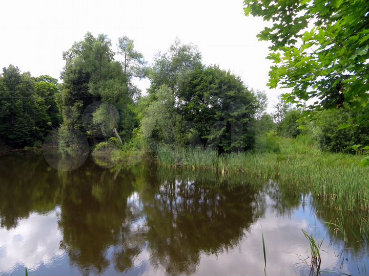 Участок 11 сот. (ИЖС)