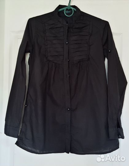 Женские вещи, рубашки, водолазки