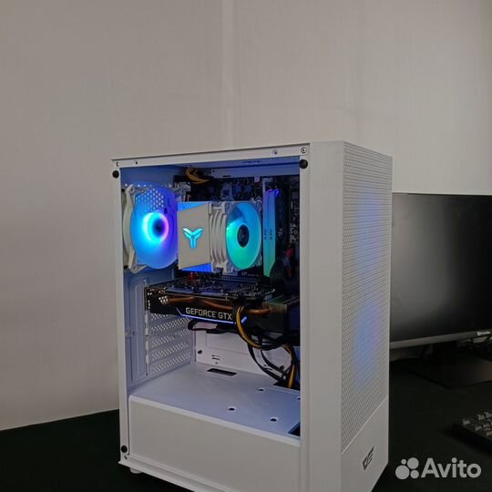 Игровой компьютер Ryzen 5 3500x