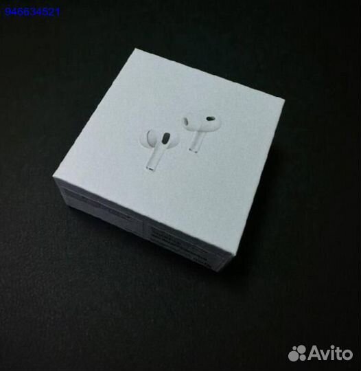 Наушники Apple AirPods Pro 2 Гарантия Чехол