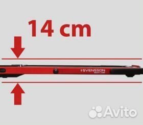 Беговая дорожка Svensson Body Labs spacetech v3.3