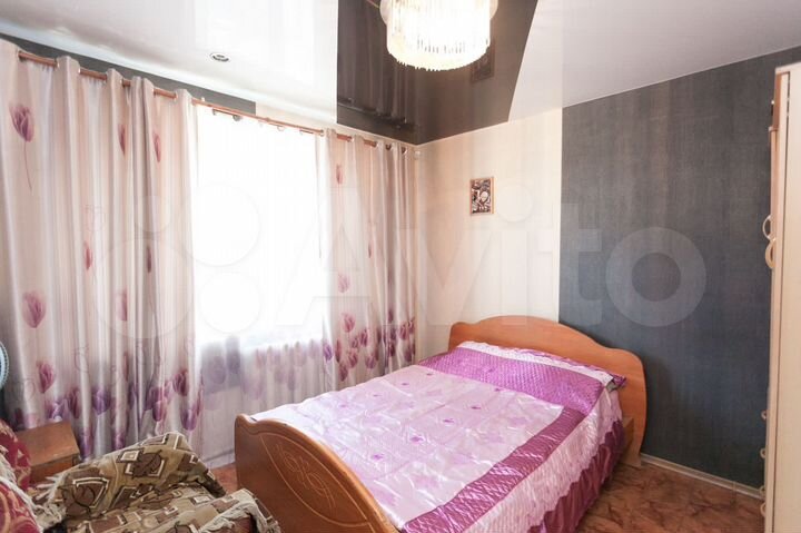 3-к. квартира, 70,8 м², 5/5 эт.