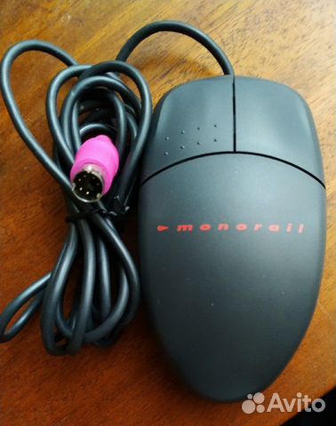 Мышка для компьютера б/у