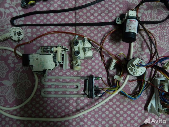 Запчасти для ariston aqsd 129