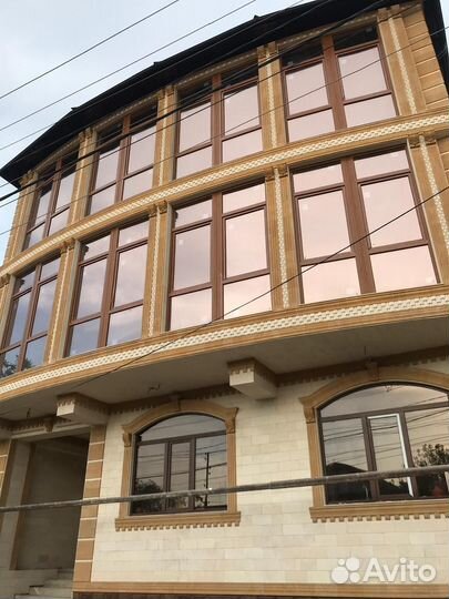 Облицовка дагестанским камнем