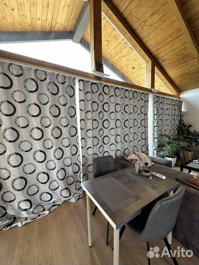 Шторы блэкаут