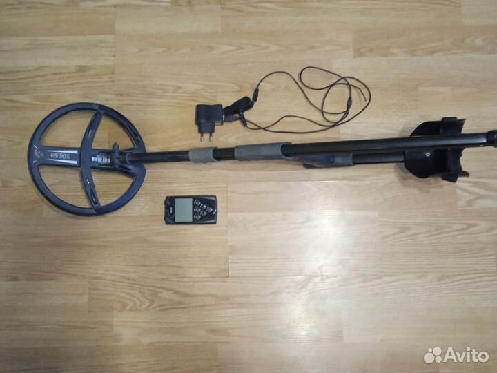 Металлоискатель xp deus бу